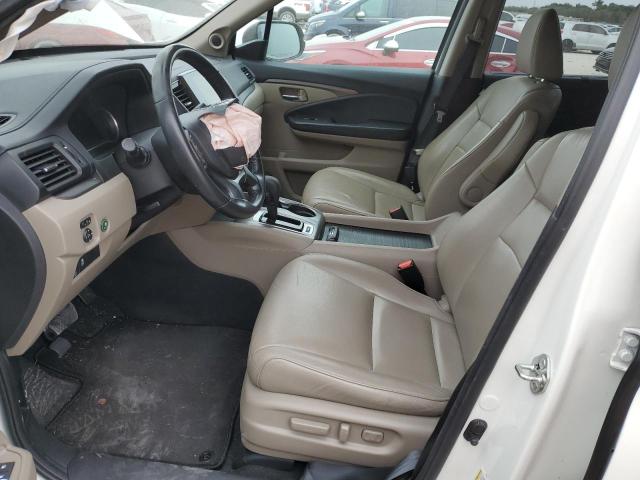 Photo 7 from auction – 2019 HONDA PILOT EXL with VIN 5FNYF5H41KB007128