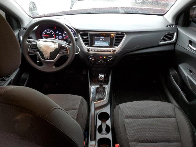 Photo 8 from auction – 2019 HYUNDAI ACCENT SE with VIN 3KPC24A32KE067121