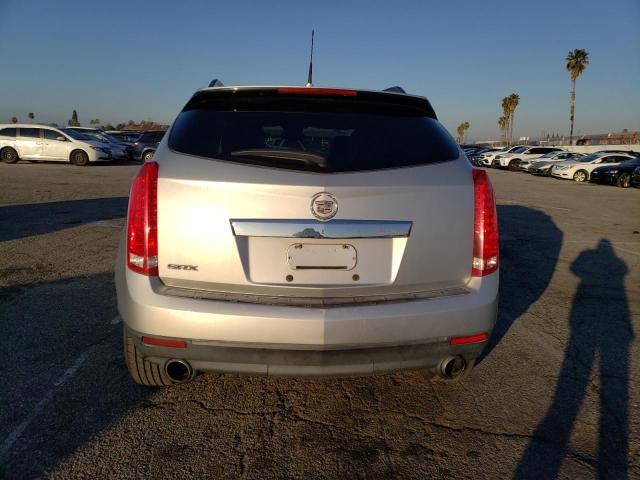 Photo 6 from auction – 2010 CADILLAC SRX with VIN 3GYFNGEY1AS642704