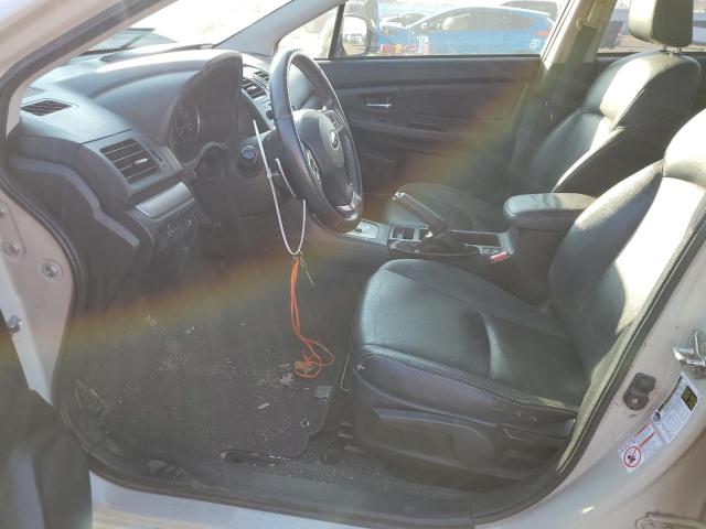 Photo 7 from auction – 2014 SUBARU XV CROSSTR with VIN JF2GPAGCXEH340993