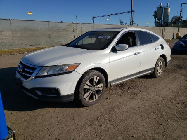 HONDA CROSSTOUR 2014 with VIN 5J6TF1H52EL001233 - Photo from auction