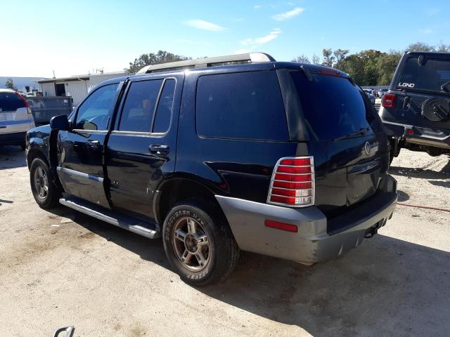 Photo 2 from auction – 2005 MERCURY MOUNTAINEE with VIN 4M2ZU66K85UJ01398