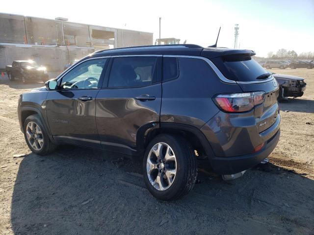 Photo 2 from auction – 2021 JEEP COMPASS LI with VIN 3C4NJDCB1MT586188
