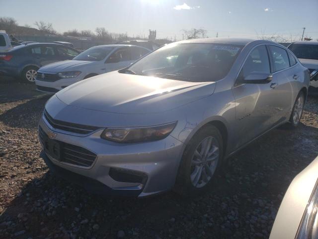 CHEVROLET MALIBU LT 2017 with VIN 1G1ZE5ST1HF189112 - Photo from auction
