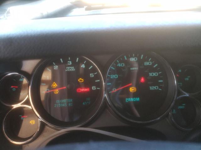Photo 9 from auction – 2009 CHEVROLET SILVERADO with VIN 3GCEK23M79G141800