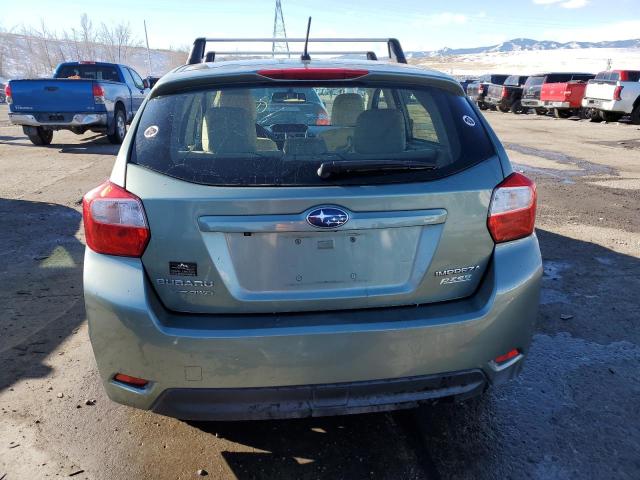 Photo 6 from auction – 2016 SUBARU IMPREZA PR with VIN JF1GPAB62GH215527
