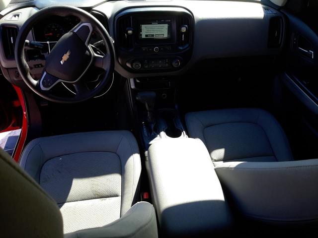 Photo 8 from auction – 2018 CHEVROLET COLORADO with VIN 1GCGSBEA0J1255393