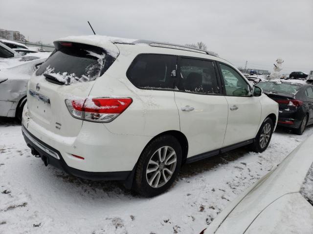 Photo 3 from auction – 2015 NISSAN PATHFINDER with VIN 5N1AR2MM4FC603166