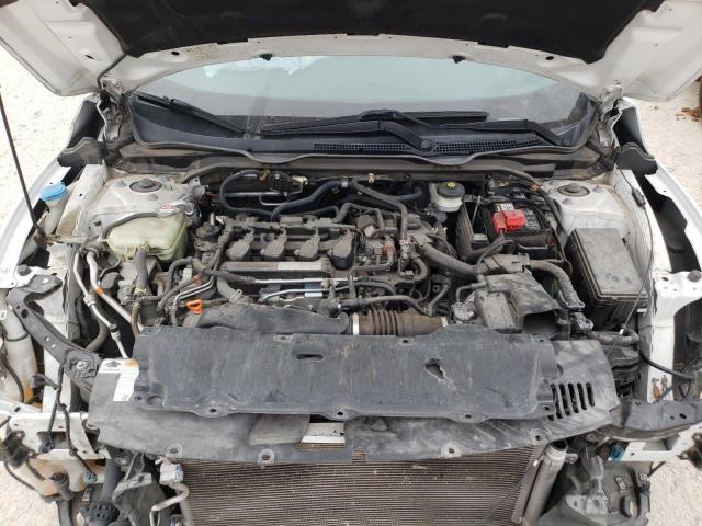 Photo 11 from auction – 2017 HONDA CIVIC EX with VIN 19XFC1F37HE000234