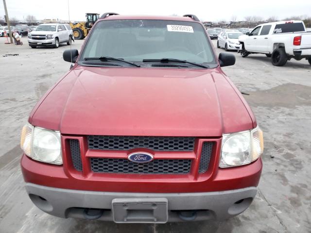 Photo 5 from auction – 2001 FORD EXPLORER S with VIN 1FMZU67E61UC68766
