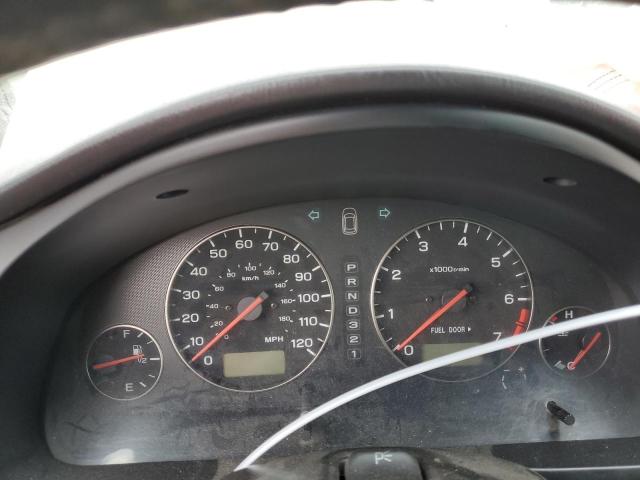 Photo 9 from auction – 2004 SUBARU LEGACY L S with VIN 4S3BE625047210682