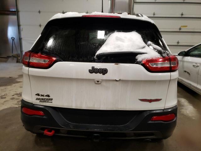 Photo 6 from auction – 2016 JEEP CHEROKEE T with VIN 1C4PJMBSXGW168317