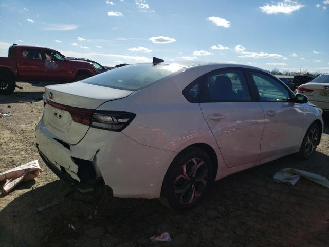 Photo 3 from auction – 2020 KIA FORTE FE with VIN 3KPF24AD9LE211366