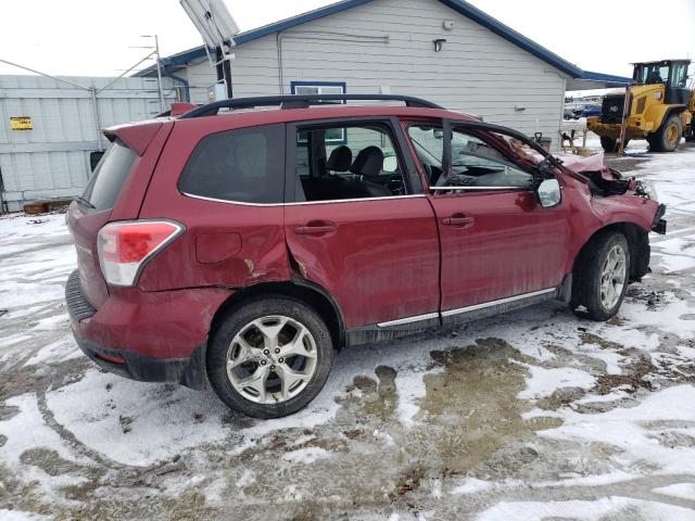 Photo 3 from auction – 2018 SUBARU FORESTER 2 with VIN JF2SJAWC3JH483145