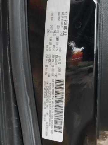 Photo 14 from auction – 2016 DODGE GRAND CARA with VIN 2C4RDGEG1GR274673