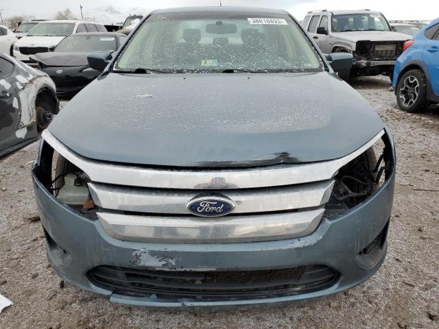 Photo 5 from auction – 2011 FORD FUSION SE with VIN 3FAHP0HA5BR166972