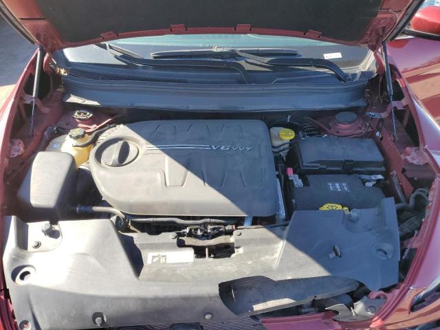 Photo 12 from auction – 2017 JEEP CHEROKEE L with VIN 1C4PJMCS9HW599960
