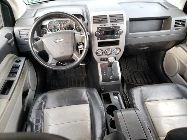 Photo 8 from auction – 2007 JEEP COMPASS LI with VIN 1J8FF57W87D100360