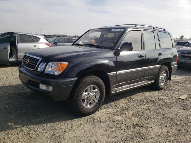 Photo 1 from auction – 1998 LEXUS LX 470 with VIN JT6HT00W9W0023274