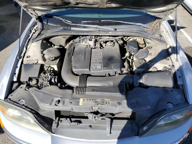 Photo 11 from auction – 2001 LINCOLN LS with VIN 1LNHM87A61Y664175