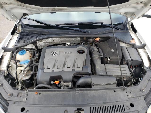 Photo 11 from auction – 2012 VOLKSWAGEN PASSAT SE with VIN 1VWBN7A37CC104030