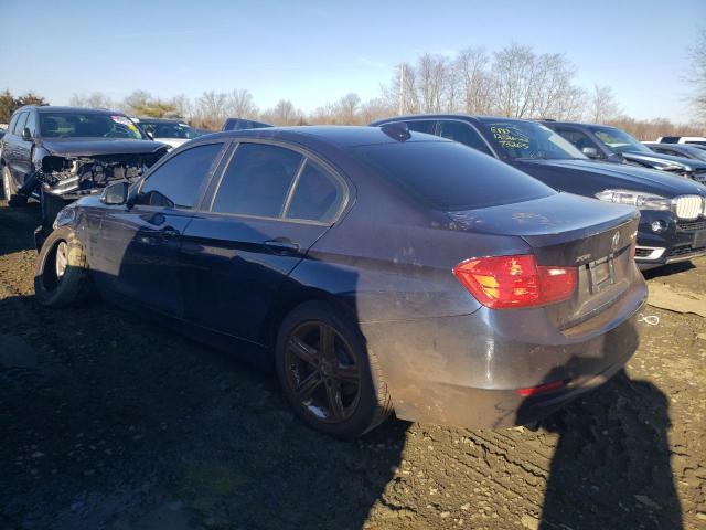 Photo 2 from auction – 2015 BMW 320 I XDRI with VIN WBA3C3C5XFP663070