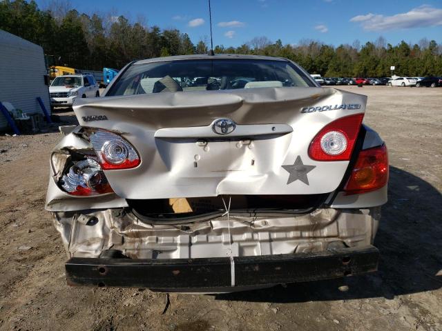 Photo 6 from auction – 2003 TOYOTA COROLLA CE with VIN 1NXBR32E73Z189876