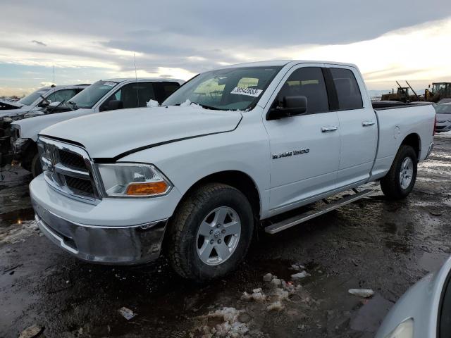 DODGE RAM 1500 2011 with VIN 1D7RV1GP4BS513282 - Photo from auction