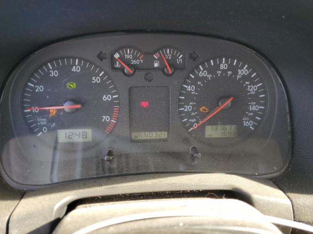 Photo 9 from auction – 2002 VOLKSWAGEN JETTA GL with VIN 3VWRB69M02M090502