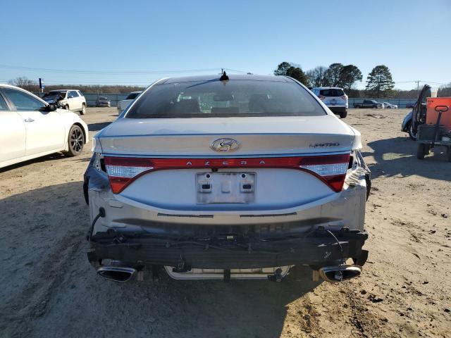 Photo 6 from auction – 2014 HYUNDAI AZERA GLS with VIN KMHFH4JG4EA411503