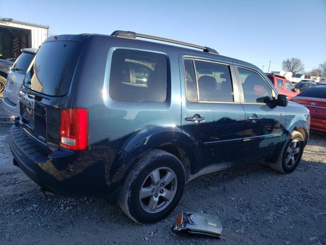 Photo 3 from auction – 2009 HONDA PILOT EXL with VIN 5FNYF48669B029910
