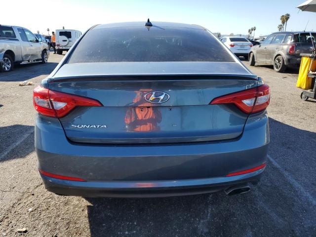 Photo 6 from auction – 2017 HYUNDAI SONATA SE with VIN 5NPE24AF4HH500056