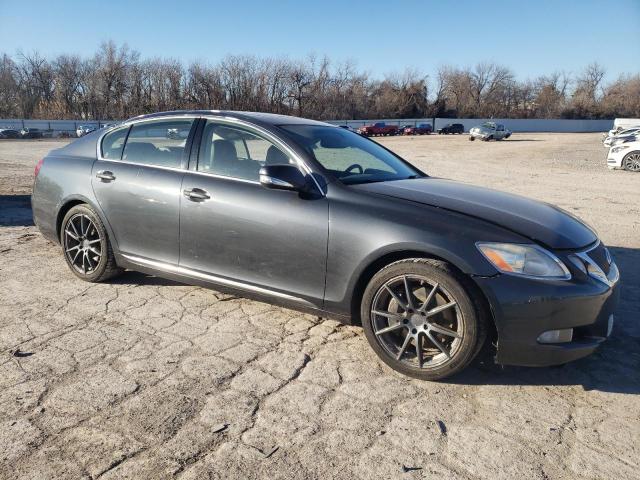 Photo 4 from auction – 2010 LEXUS GS 350 with VIN JTHBE1KS9A0050331