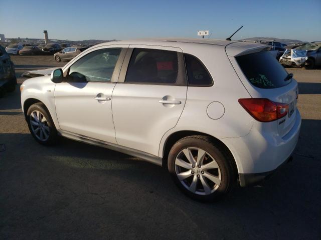 Photo 2 from auction – 2015 MITSUBISHI OUTLANDER with VIN 4A4AP3AU1FE009474
