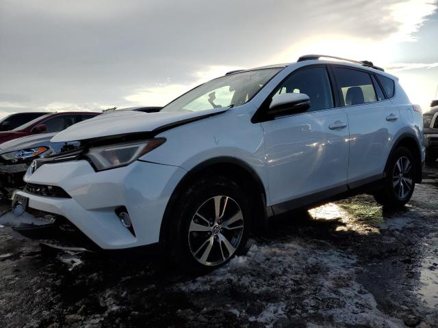TOYOTA RAV4 XLE 2016 with VIN 2T3RFREV1GW522091 - Photo from auction