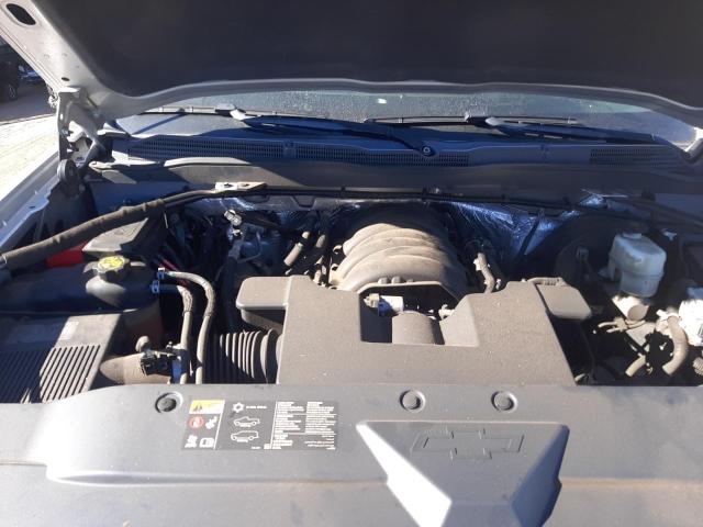Photo 11 from auction – 2015 CHEVROLET SILVERADO with VIN 3GCUKREC5FG432817