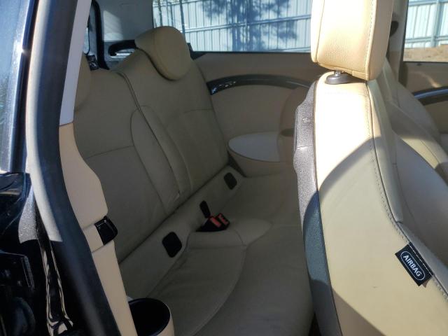 Photo 10 from auction – 2009 MINI COOPER S C with VIN WMWMM335X9TP90236