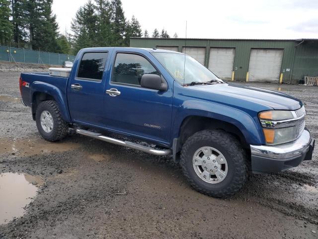 Photo 4 from auction – 2005 CHEVROLET COLORADO with VIN 1GCDT136458243026