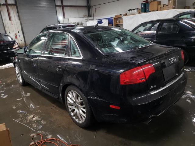 Photo 2 from auction – 2008 AUDI A4 2.0T QU with VIN WAUDF78E88A150238