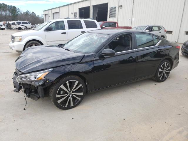NISSAN ALTIMA SR 2021 with VIN 1N4BL4CV1MN307030 - Photo from auction