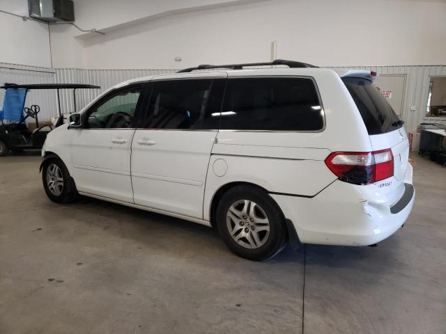 Photo 2 from auction – 2006 HONDA ODYSSEY EX with VIN 5FNRL38666B413060