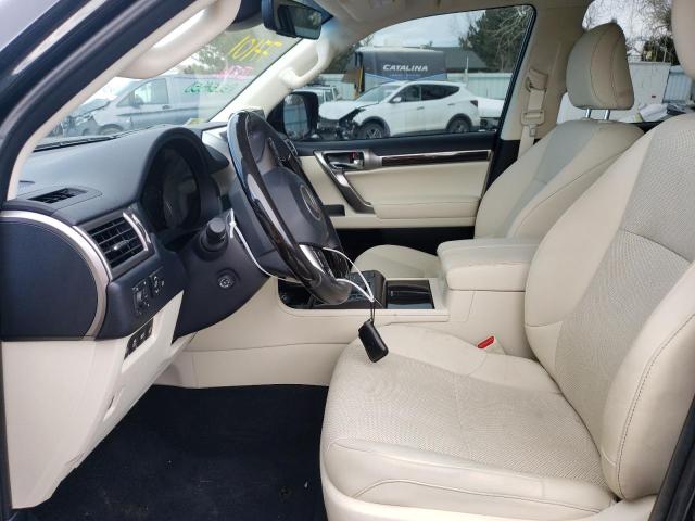 Photo 10 from auction – 2022 LEXUS GX 460 with VIN JTJAM7BX9N5328990