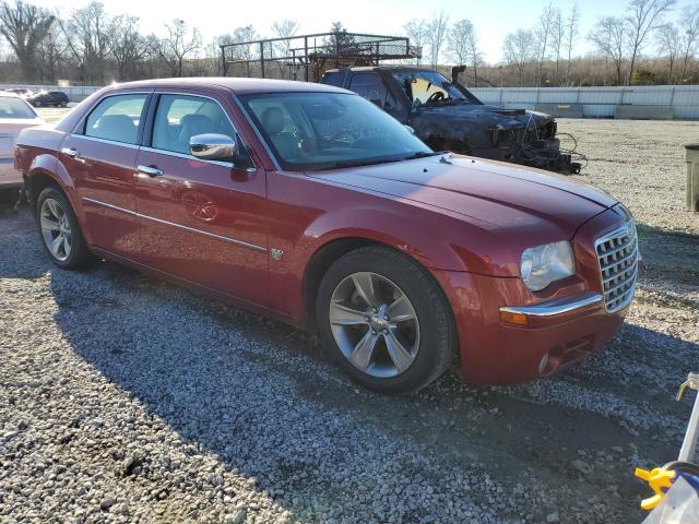Photo 4 from auction – 2007 CHRYSLER 300C with VIN 2C3KA63H47H838360
