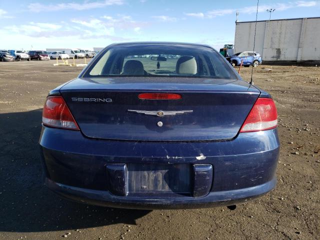 Photo 6 from auction – 2005 CHRYSLER SEBRING with VIN 1C3EL46J95N687112