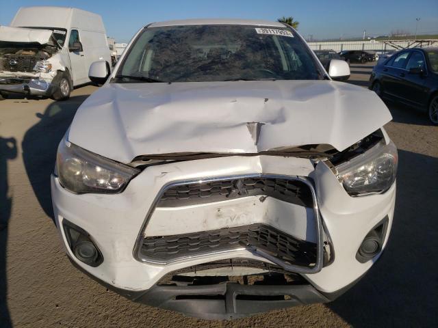Photo 5 from auction – 2015 MITSUBISHI OUTLANDER with VIN 4A4AP3AU1FE009474