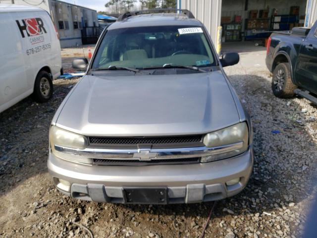Фото 5 с аукциона – 2002 CHEVROLET TRAILBLAZE с VIN 1GNET16S026112168