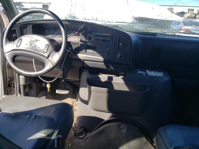 Photo 8 from auction – 1994 FORD ECONOLINE with VIN 1FBJS31H7RHC15768