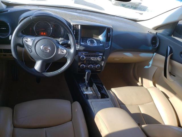 Photo 8 from auction – 2010 NISSAN MAXIMA S with VIN 1N4AA5AP4AC802728