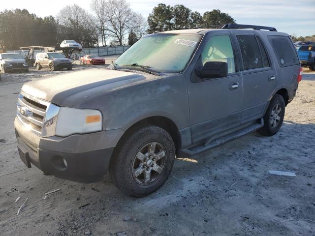 FORD EXPEDITION 2011 with VIN 1FMJU1G5XBEF51327 - Photo from auction