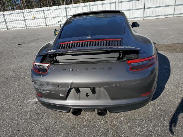 Photo 6 from auction – 2018 PORSCHE 911 CARRER with VIN WP0AA2A95JS105956